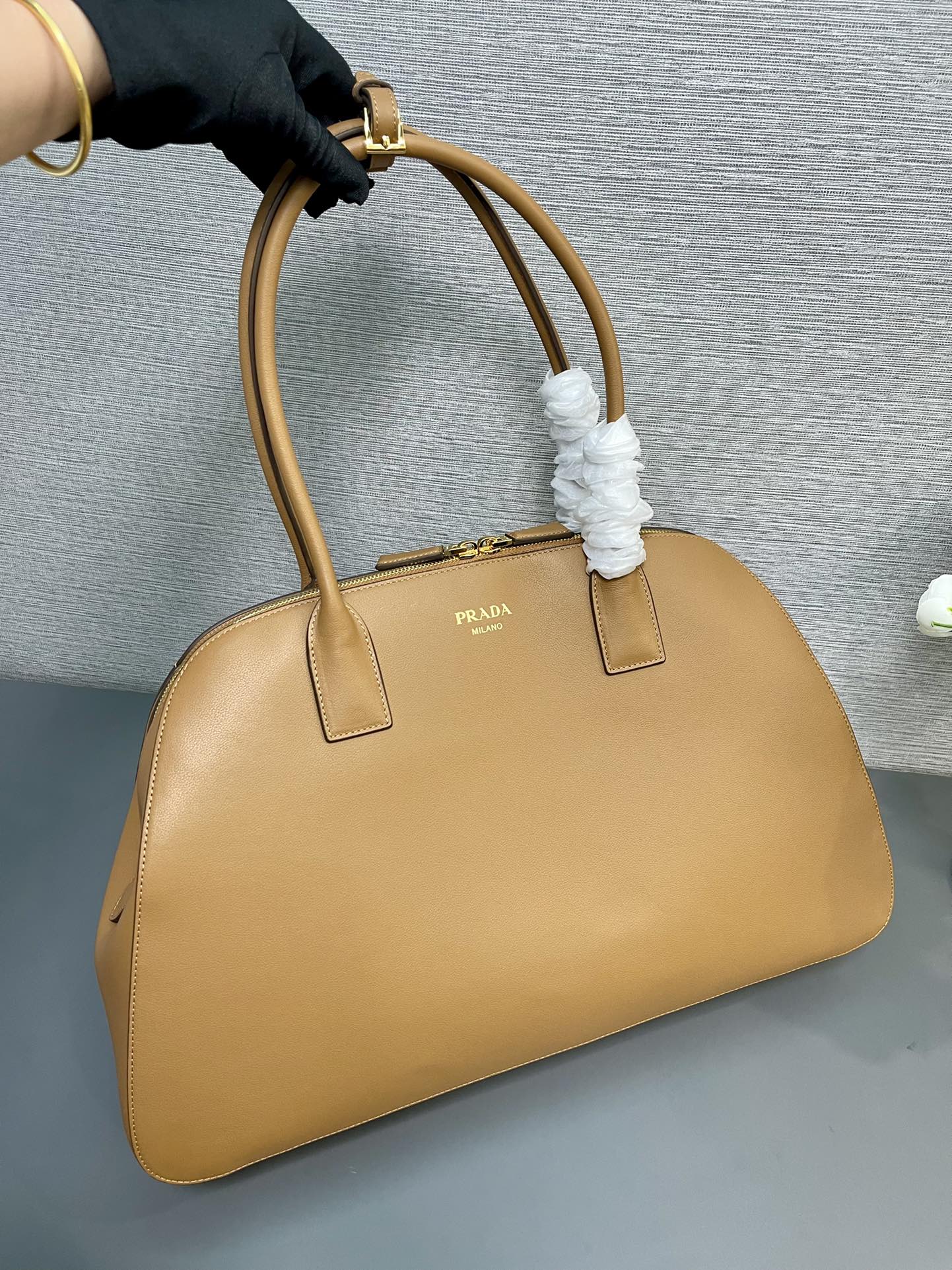 Prada Top Handle Bags